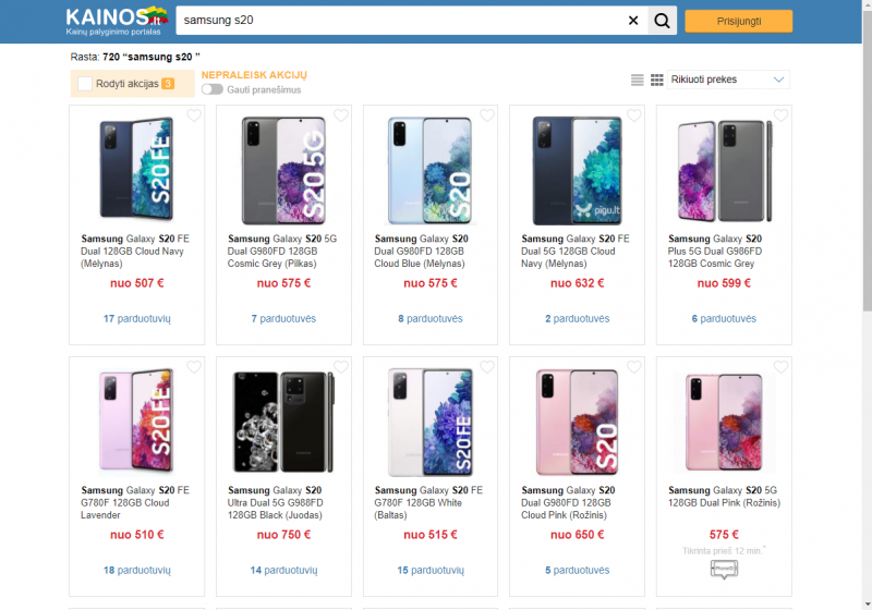 Best Places to Buy Electronic Devices in Lithuania How to Vilnius