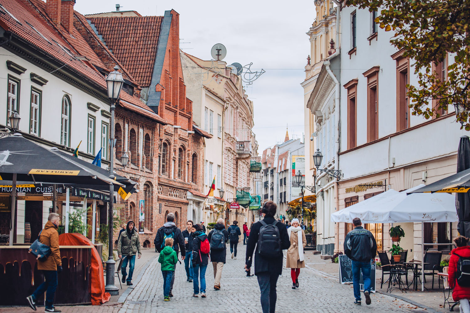 Oldtown Vilnius